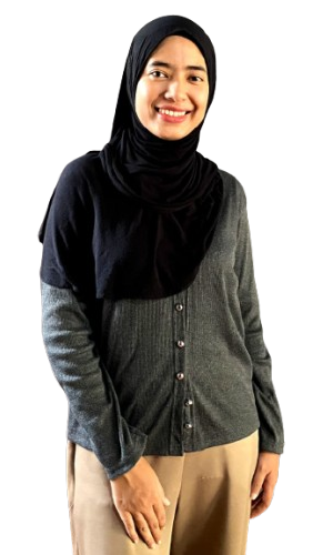 Tsalits Syafa Mentor NYEC Pare